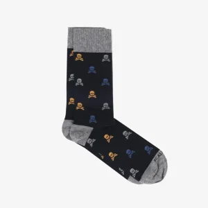CALCETINES CALAVERAS
