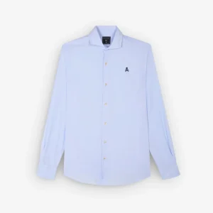 CAMISA RAYAS CALAVERA CONTRASTE