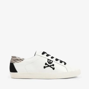 ZAPATILLAS DETALLE CEBRA