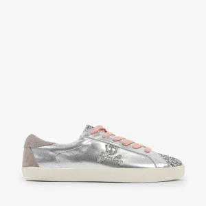 ZAPATILLAS METALIZADAS