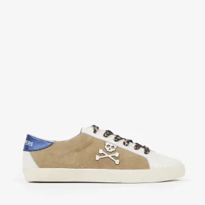 ZAPATILLAS CORDONES ANIMAL PRINT