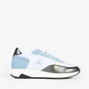 SNEAKERS SUELA ANCHA
