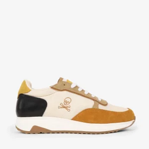 SNEAKERS SUELA ANCHA