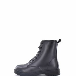 Botin Calmoda Cordones Tacon S