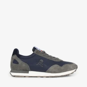 SNEAKERS PIEL ANTE