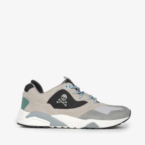SNEAKERS SUELA ANCHA