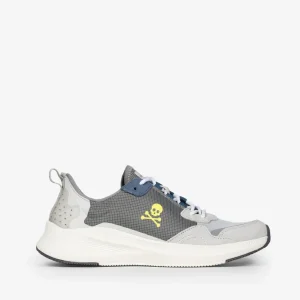 SNEAKERS CALAVERA TIRADOR