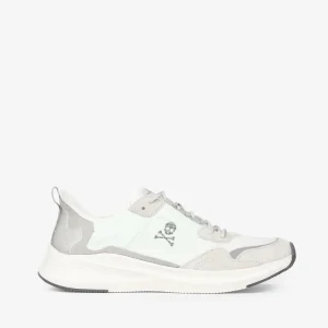 SNEAKERS CALAVERA TIRADOR