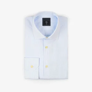 CAMISA VESTIR PUÑO MIXTO