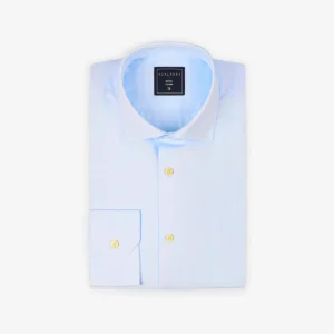 CAMISA VESTIR PUÑO MIXTO
