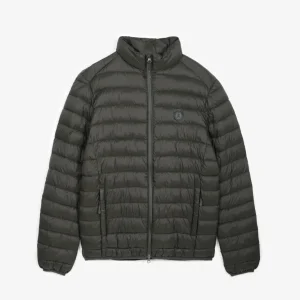 CHAQUETA ACOLCHADA CALAVERA