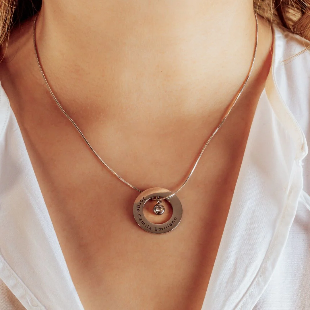Collar Amor Infinito - Imagen 4