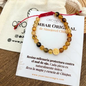Pulsera Ámbar San Benito