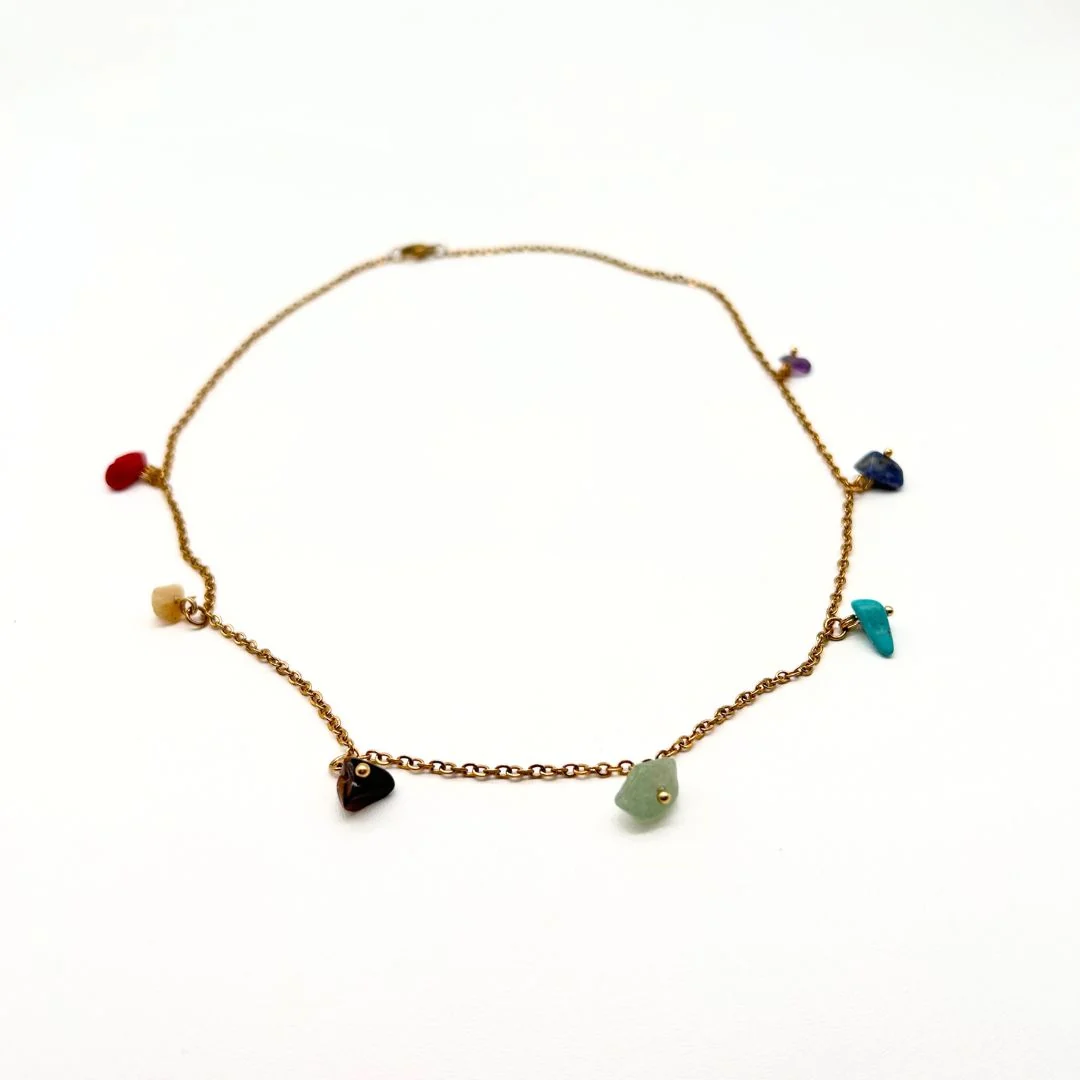 Collar 7 Chakras - Imagen 3