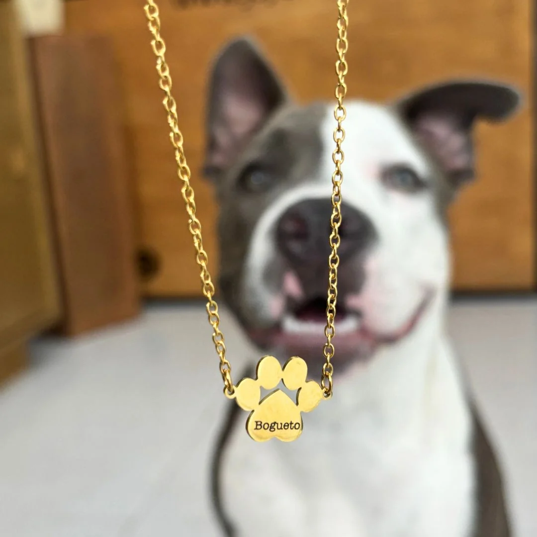 Collar Mi Huellita