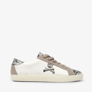 SNEAKERS BAJAS SERPIENTE