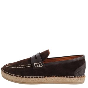 ZAPATO MOCASIN ESPARTO B