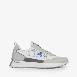 SNEAKERS SUELA ESPECIAL DETALLES