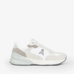 SNEAKERS TALÓN ENGOMADO