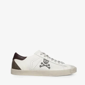SNEAKERS BAJAS ENVEJECIDAS