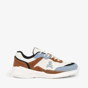 SNEAKERS SUELA ANCHA
