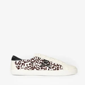 SNEAKERS BAJAS TOTAL ANIMAL PRINT