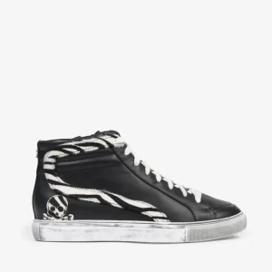 SNEAKERS BOTAS RAYA CEBRA