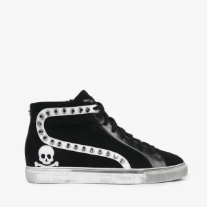 SNEAKERS BOTAS RAYA CALAVERA