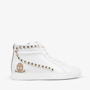 SNEAKERS BOTAS TACHAS