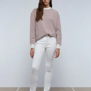 JEANS SKINNY BOTONES