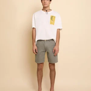 BERMUDAS ALGODÓN