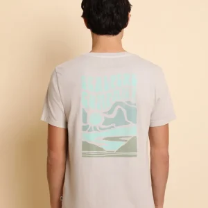 CAMISETA PRINT TRASERO