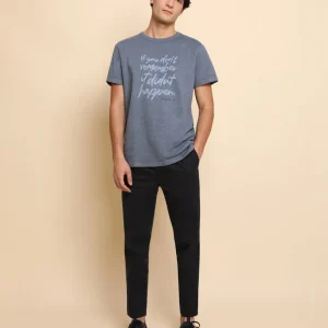 CAMISETA PRINT TEXTO