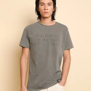 CAMISETA TEXTO FRONTAL