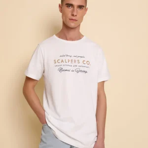CAMISETA PRINT TEXTO