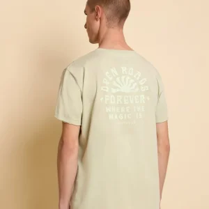 CAMISETA PRINT SOL