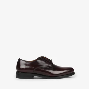 ZAPATOS PIEL CORDONES