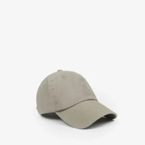 GORRA CALAVERA BORDADA