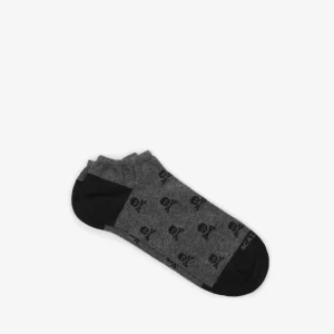 CALCETINES CORTOS CALAVERAS