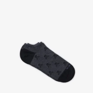 CALCETINES CORTOS CALAVERAS