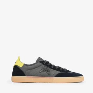 SNEAKERS BAJAS DETALLE CONTRASTE
