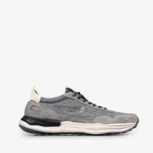 SNEAKERS TEXTURA CALAVERA