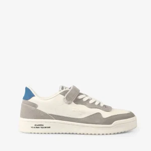 SNEAKERS CIERRE CORDONES VELCRO