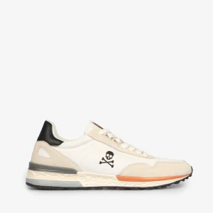 SNEAKERS CALAVERA LATERAL