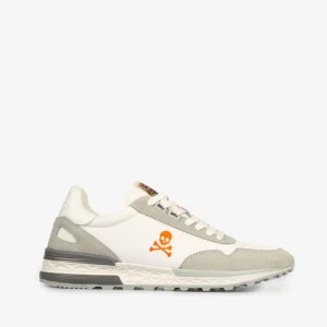 SNEAKERS CALAVERA LATERAL