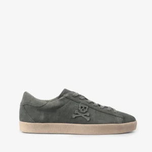 SNEAKERS BAJAS ANTE CALAVERA