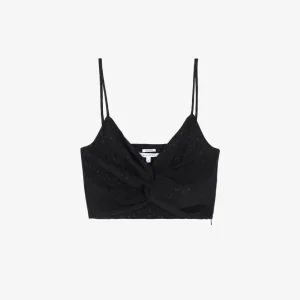 TOP CORTO SKULL STAR