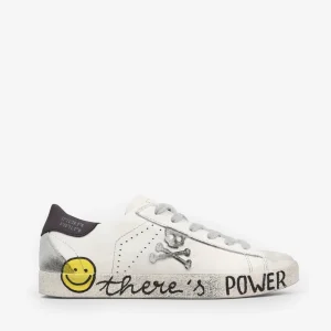 SNEAKERS ENVEJECIDAS LIMITED EDITION