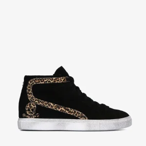 SNEAKERS BOTA ANTE ANIMAL PRINT