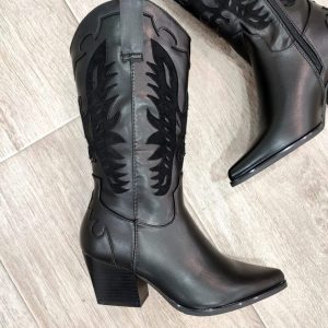 Botas Arxenta Negro